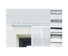 Schienensystem, sunlines, 2-läufig, ausziehbar, Komplett-Set