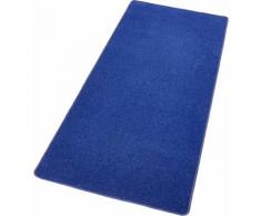 Läufer »Fancy«, HANSE Home, rechteckig, Höhe 7 mm, Robuster Kurzflor, Unifarben, farblich passende Kettelung, Wohnzimmer, Schlafzimmer, Arbeitszimmer, Robust, Pflegeleicht