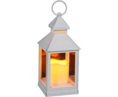 Home affaire Laterne, inkl. LED Kerze, Höhe 24 cm