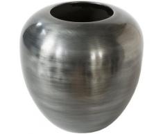 Fink Tischvase »AFRICA« (1 Stück), aus Metall, Höhe ca. 20 cm