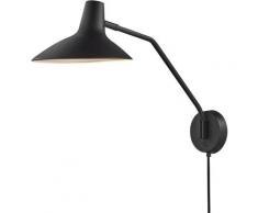 design for the people Wandleuchte »DARCI«, Designer Leuchte