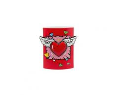 Goebel Tischvase »Wings of Love Burton Morris«