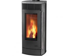Thermia Kaminofen »Neuwerk«, 6 kW, Zeitbrand