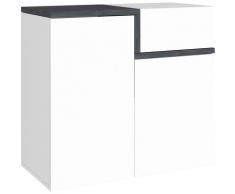 Tecnos Schuhschrank »Zet« Breite 80 cm
