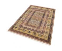 Teppich »Gabiro Pazyryk«, Oriental Weavers, rechteckig, Höhe 11 mm, Orient-Optik, mit Fransen, Wohnzimmer