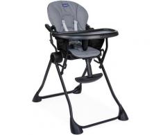 Chicco Hochstuhl »Pocket Meal, Pied Poule«, mit Essbrett