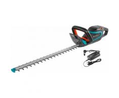 GARDENA Akku-Heckenschere »PowerCut Li-40/60, 09860-20«, (Set), 60 cm Schnittlänge, mit Akku und Ladegerät