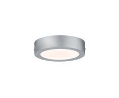Paulmann LED Deckenleuchte »Lunar Panel rund 170 mm 11W Chrom matt Alu«