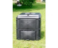 KHW Komposter »Bio Quick Basismodell«, BxTxH: 75x75x80 cm, 420 l