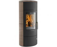 Oranier Kaminofen »Polar W+ 2.0«, 6,5 kW, Zeitbrand