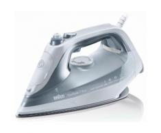 Braun Dampfbügeleisen SI 7088, 2800 W, Eloxal 3D BackGlide Bügelsohle mit höchster Gleitfähigkeit