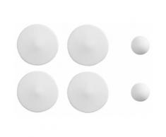 Duravit WC-Sitz »Puffersatz« (6-St)
