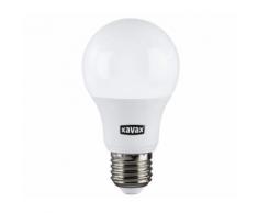 Xavax LED-Lampe, E27, 760lm ersetzt 57W, Glühlampe, Warmweiß »230V, 3-Stufen-dimmbar«