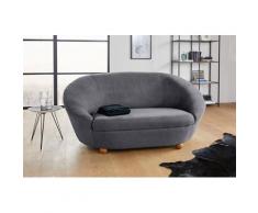 LOOKS by Wolfgang Joop Sofa »LooksIV«, Rundsofa, in vielen frischen Farben wählbar