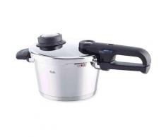Fissler Schnellkochtopf, Edelstahl 18/10, (1-tlg), mit Einsatz
