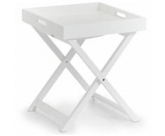 Zeller Present Tabletttisch, 2 in 1