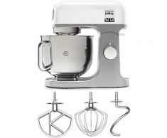 KENWOOD Küchenmaschine kMix KMX 750WH, 1000 W, 5 l Schüssel, inkl. 3-tlg. Patisserie-Set und 5l Schüssel