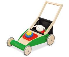Pinolino® Lauflernwagen »Rasenmäher Klaas«, FSC®-Holz aus gewissenhaft bewirtschafteten Wäldern