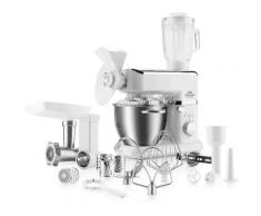 eta Küchenmaschine ETA002390080, 1000 W, 4,5 l Schüssel, Gratussino Maxo II 1000 Watt, mit viel Zubehör