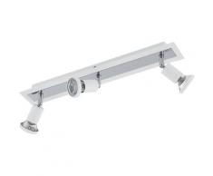 EGLO LED Deckenspots »SARRIA«, LED Deckenleuchte, LED Deckenlampe