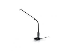 Brandson klemmbare LED Schreibtischlampe »dimmbar / 4 Helligkeitsstufen / stromsparend«