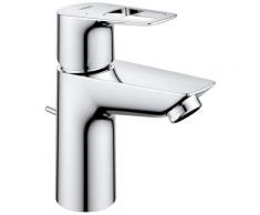 Grohe Waschtischarmatur »BauLoop Neu S-Size LowFlow« (2-St) Grohe LowFlow Technik 3,5l/min