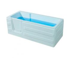 Sanotechnik Badewanne »Haiti«, mit Tür