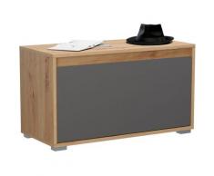 xonox.home Sitzbank »Torino«, Breite 76 cm
