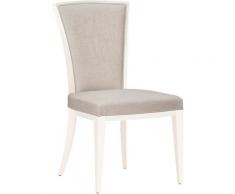 SELVA Stuhl »Luna«, Modell 1231, Gestell white vintage