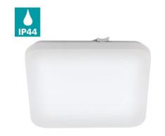 EGLO LED Deckenleuchte »FRANIA«, weiß / L33 x H7 x B33 cm / inkl. 1 x LED-Platine (je 14,5W)