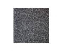 Teppichfliese »Madison«, quadratisch, Höhe 6 mm, anthrazit, selbstliegend
