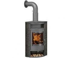 Oranier Kaminofen »Polar Namib«, 6,5 kW, Zeitbrand