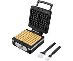 Team Kalorik Waffeleisen TKG WM 1005 BK, 1400 W