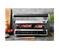 Gastroback Kontaktgrill 42542 Design BBQ Advanced Smart, 2000 W