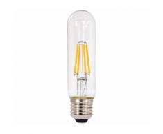 Xavax LED-Filament, E27, 470lm ersetzt 40W, T32 Röhre Warmweiß »LED-Lampe 230V dimmbar«