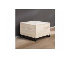 Home affaire Truhentisch »Santo«, Breite 75 cm.