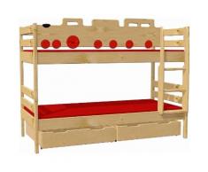 Silenta Etagenbett, Made in Germany