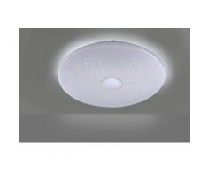 Leuchten Direkt LED Deckenleuchte »JONAS«, LED Deckenleuchte, rund Ø79cm, CCT, FB, dimmbar, 1xLED/80Watt