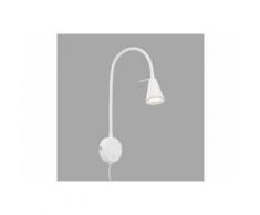 Briloner Leuchten LED Wandleuchte »2082-016«, LED Bettlampe mit Flexarm und AN/AUS Schalter