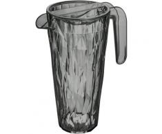 KOZIOL Karaffe »CLUB PITCHER«, (1-tlg), spülmaschinengeeignet, melaminfrei