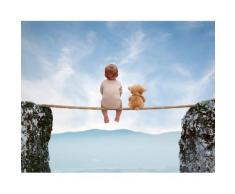 Fototapete »Baby Games«, glatt