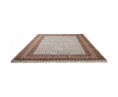 Orientteppich »Chandi Mir«, THEKO, rechteckig, Höhe 12 mm, reine Wolle, handgeknüpft, mit Fransen, Wohnzimmer