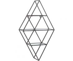 andas Wandregal »Diamond«