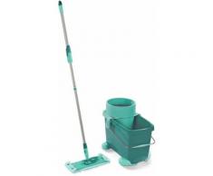 Leifheit Bodenwischer-Set »CLEAN TWIST M inkl Rollwagen«