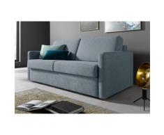 Places of Style Schlafsofa »Goldpoint«, mit echter Bonell-Federkern-Matratze, nach vorn ausklappbar