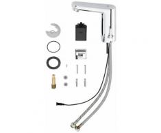 Grohe Badarmatur »Eurosmart« mit Temperaturbegrenzer