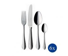 Villeroy & Boch Tafelbesteck 24-teilig »Mademoiselle«