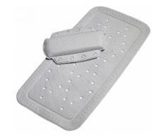 Kleine Wolke Wanneneinlage »Calypso«, B: 36 cm, L: 72 cm, Set, 2-tlg., Badewannenkissen