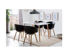 SalesFever Essgruppe, (Set, 5-tlg)