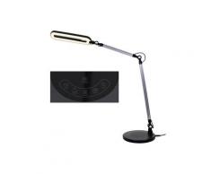 Briloner Leuchten LED Tischleuchte »7509-015«, Schreibtischlampe dimmbar mit vielen Funktionen